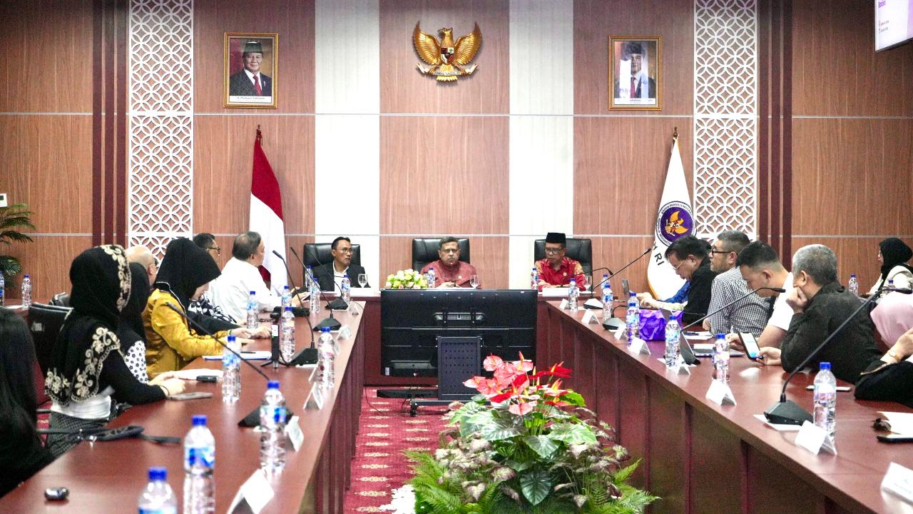 BPJPH Undang Seluruh Lembaga Halal China, Tekankan Kebijakan Wajib Halal untuk Penguatan Kerja Sama Produk Halal