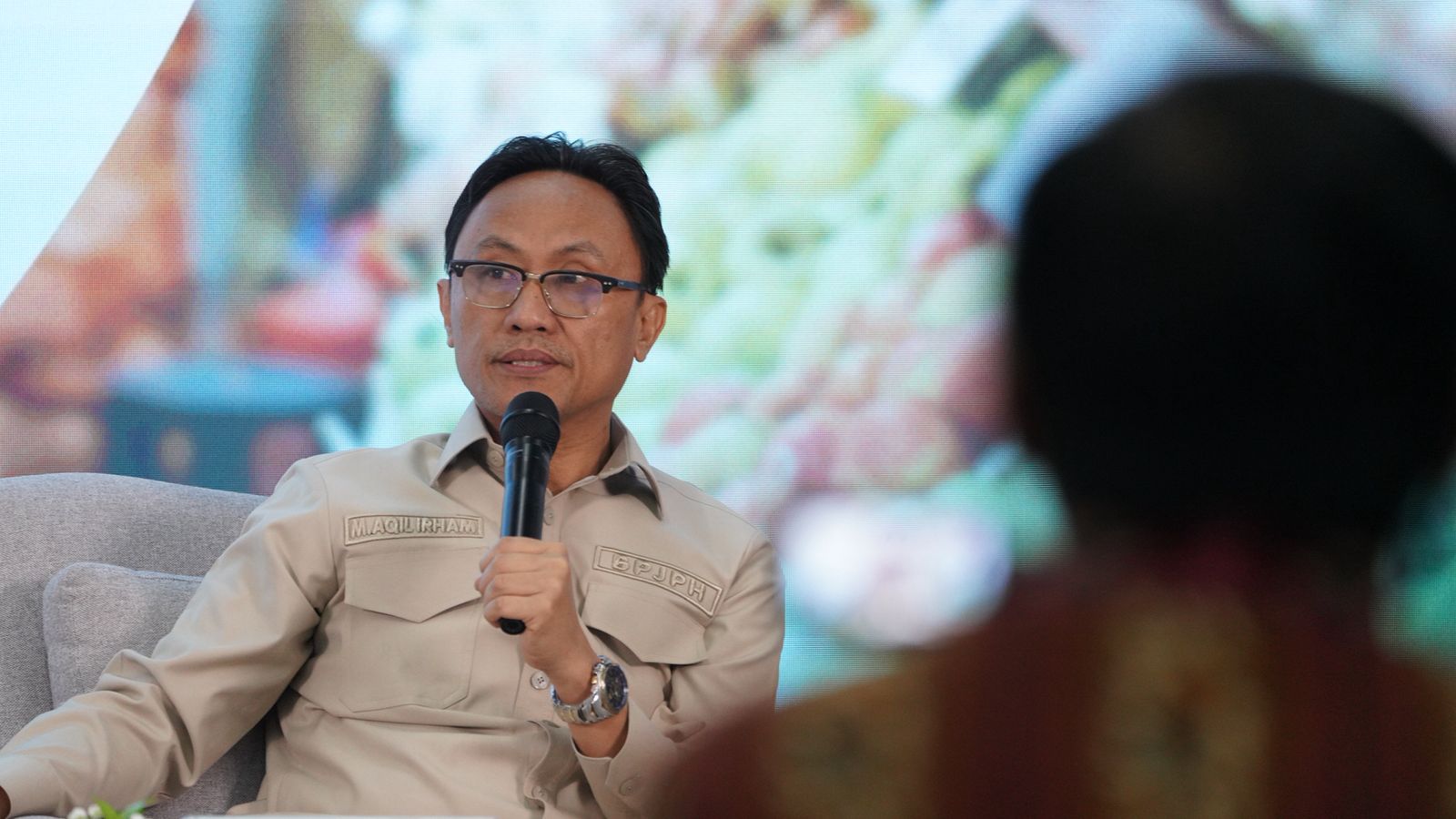 BPJPH Sosialisasikan Kewajiban Sertifikasi Halal kepada Eksportir 
