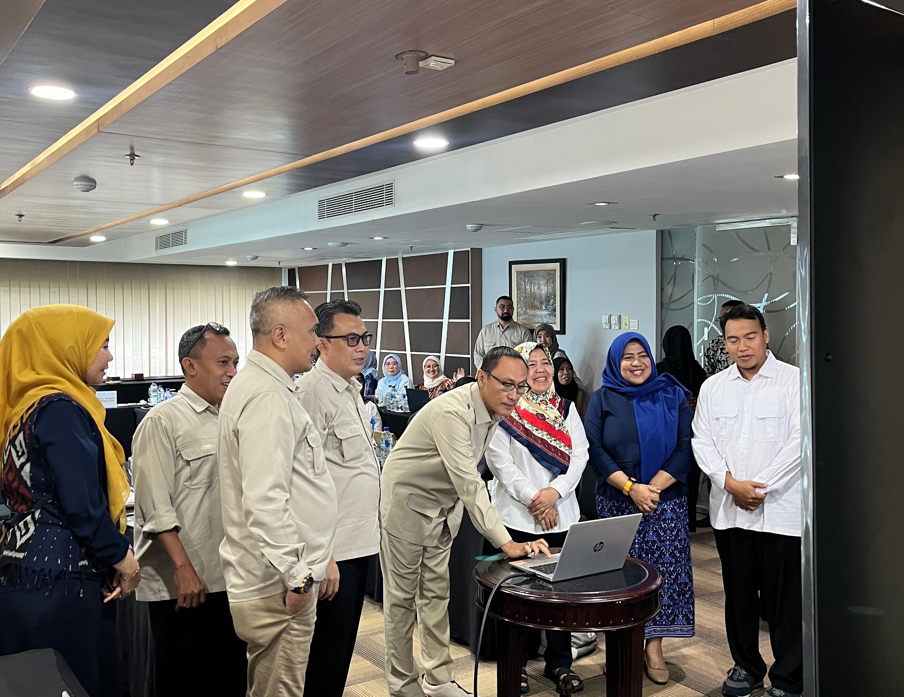 BPJPH Ajukan Rancangan Perubahan ke-3 UU JPH Melalui Perubahan Prolegnas 2025–2029