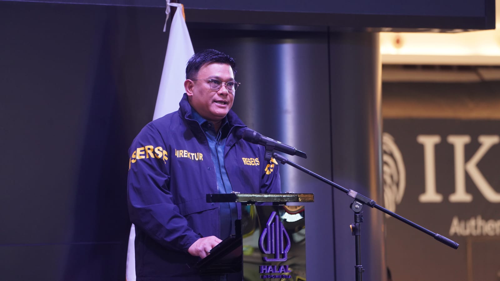 Dukung Penuh Implementasi Wajib Halal Oktober 2026, Polri:  untuk Perlindungan Konsumen dan Kepastian Hukum