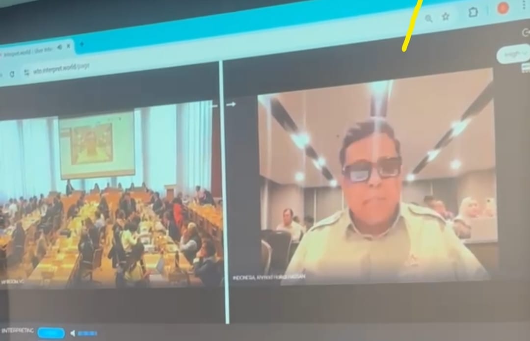 Di Forum TBT WTO, Indonesia Tegaskan Komitmen Implementasi Wajib Halal Oktober 2026