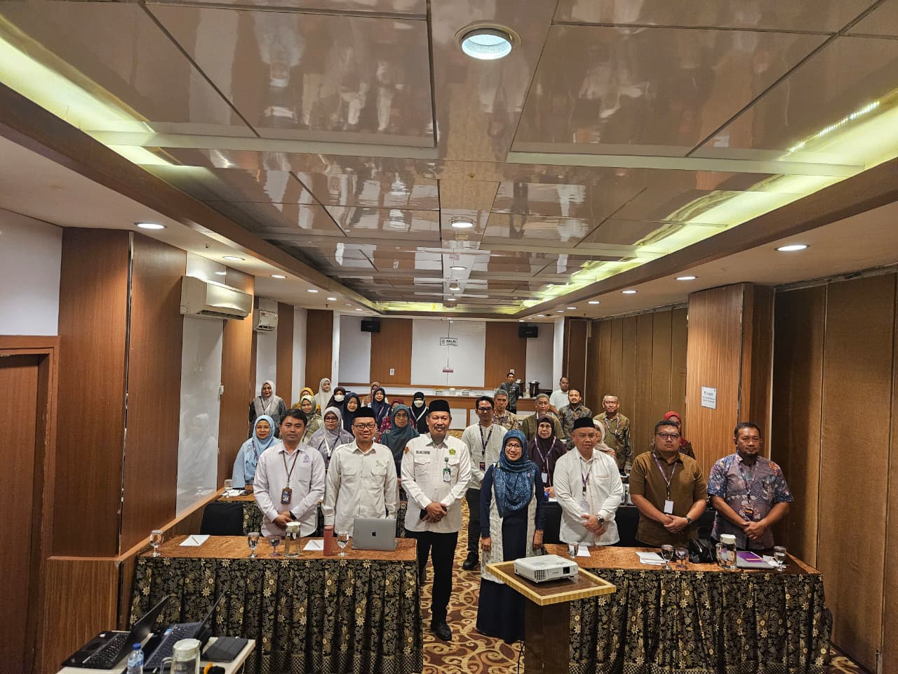 Perkuat Layanan, BPJPH Gelar Pembinaan Auditor Halal LPH