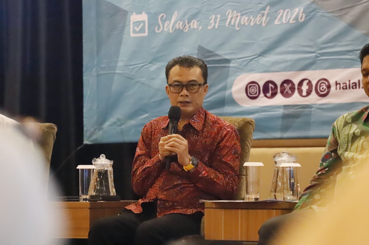 BPJPH Tingkatkan Kompetensi Penyelia Halal untuk Perkuat Implementasi Sistem Jaminan Produk Halal