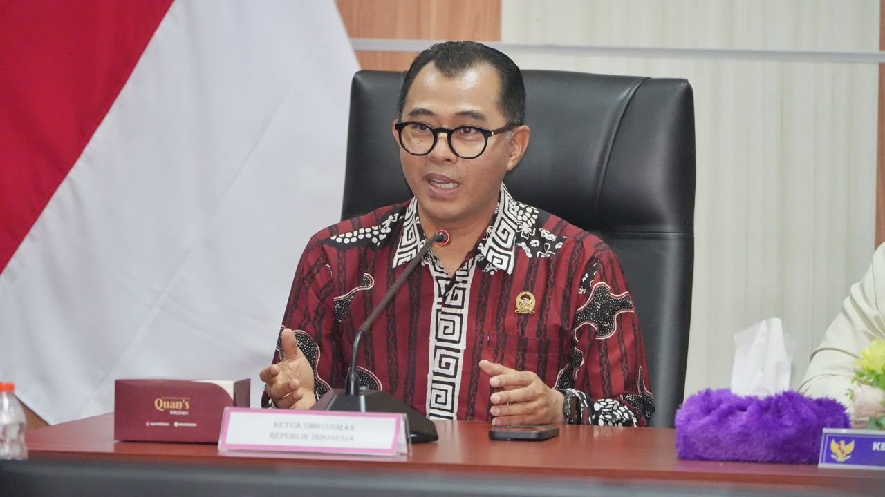 Ombudsman Dukung Wajib Halal Oktober 2026, Tegaskan sebagai Pemenuhan Hak Publik 