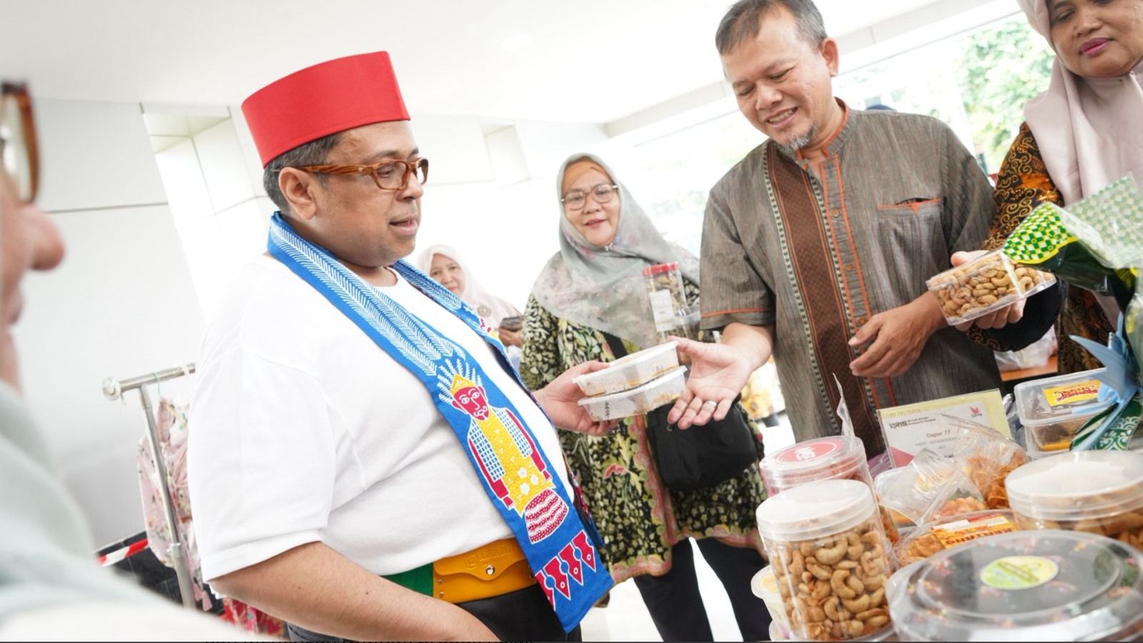 Idulfitri, BPJPH Imbau Masyarakat Pilih Produk Bersertifikat Halal 