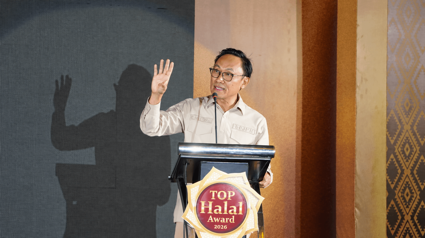 BPJPH Ingatkan Pelaku Usaha soal “Sanksi Pasar” Produk Halal