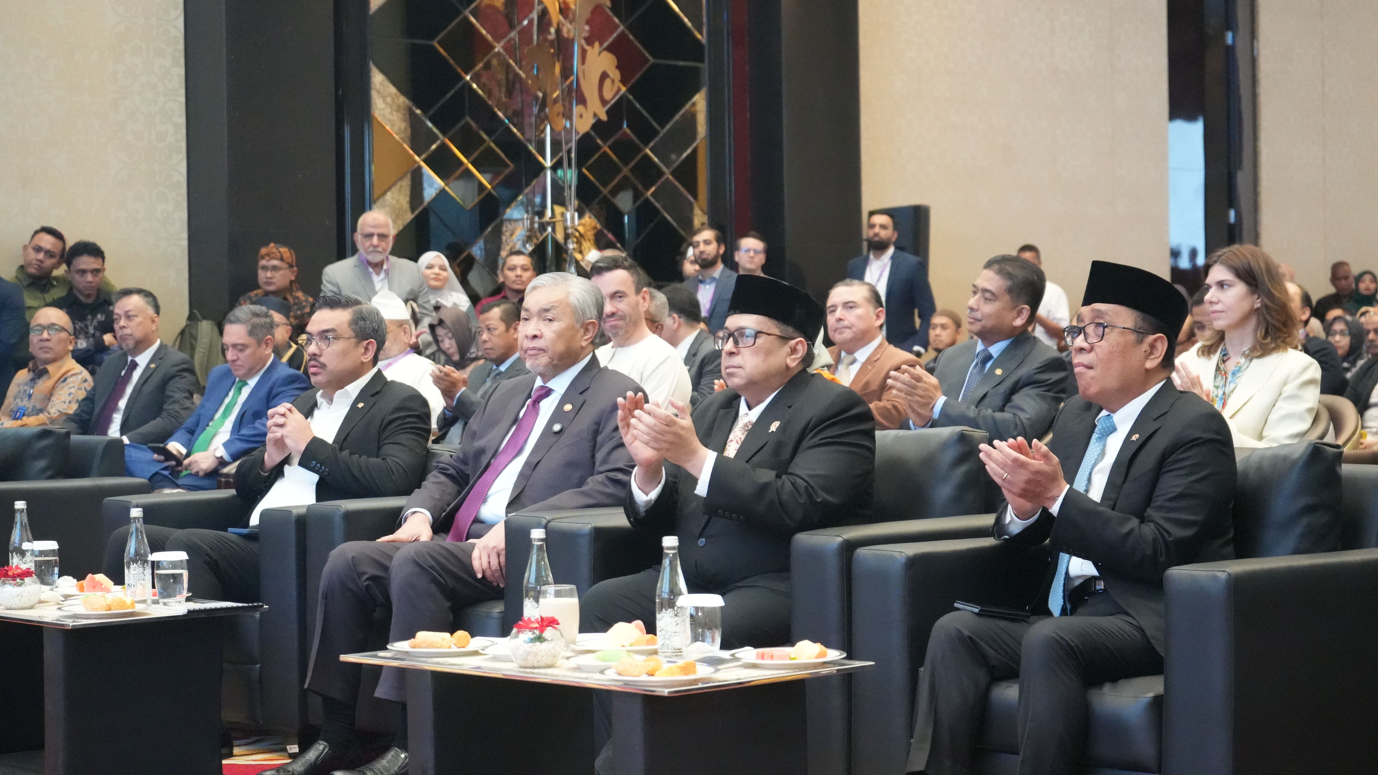 H20 2026 Semakin Mendunia, Kepala BPJPH Tegaskan Visi Halal Indonesia untuk Masyarakat Dunia