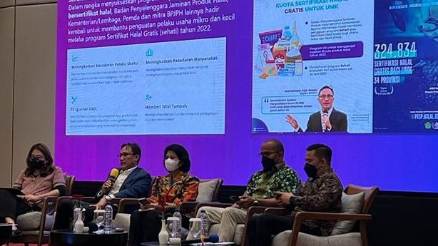 BPJPH: Ada 28 Lembaga Pemeriksa Halal, Masyarakat Silakan Pilih