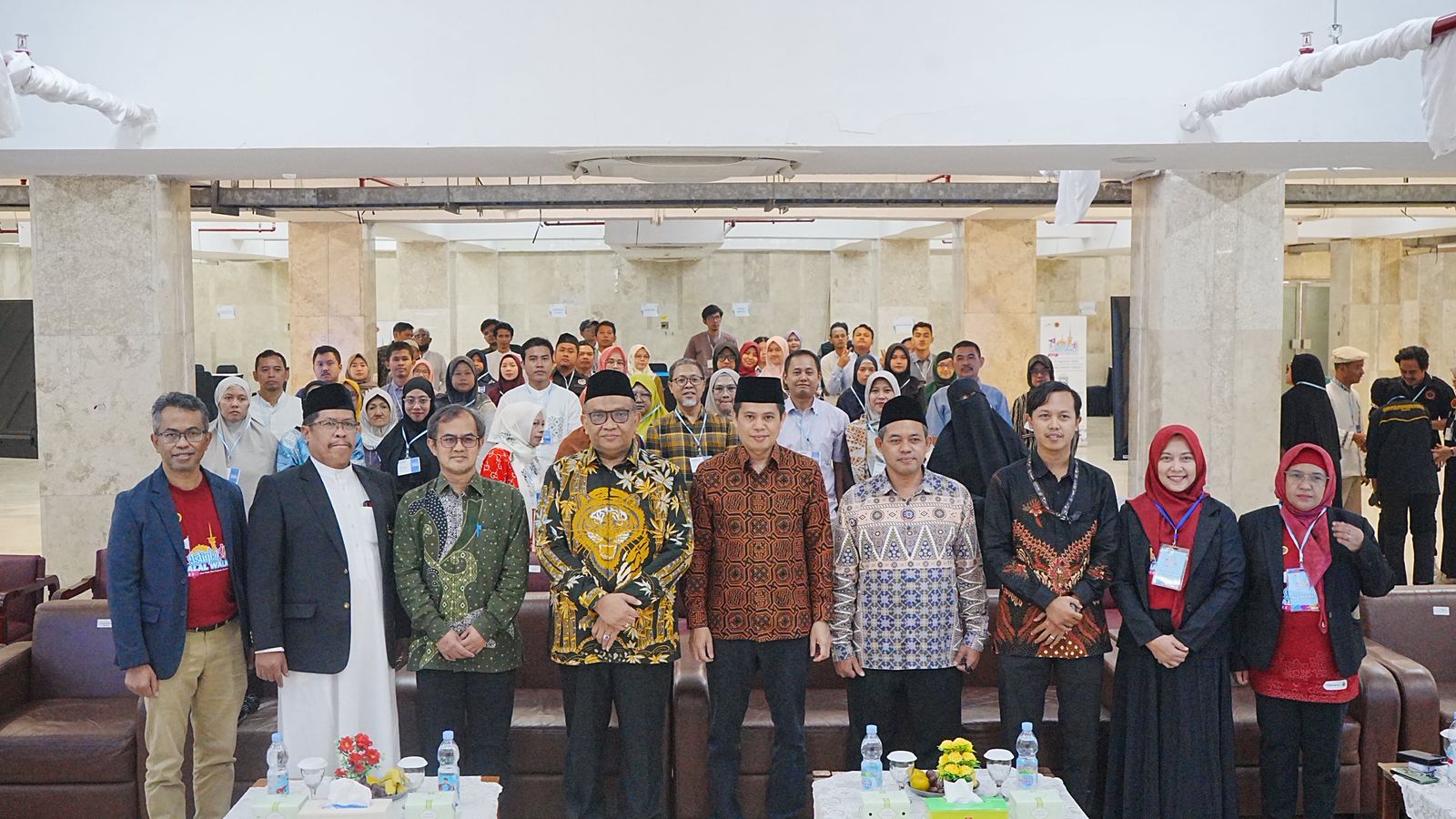 BPJPH Apresiasi Program Pendampingan Sertifikasi Halal UMK oleh Istiqlal Halal Center