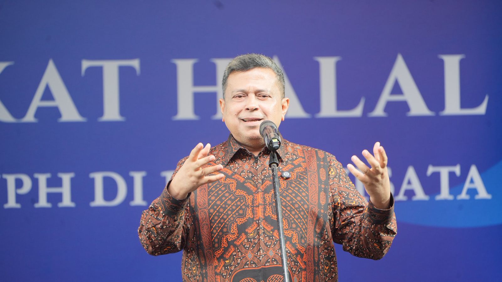 stage168 BPJPH: Program SEHATI Perkuat Ekosistem Halal, Antarkan Wisata Ramah Muslim Indonesia ke Peringkat 2 Dunia