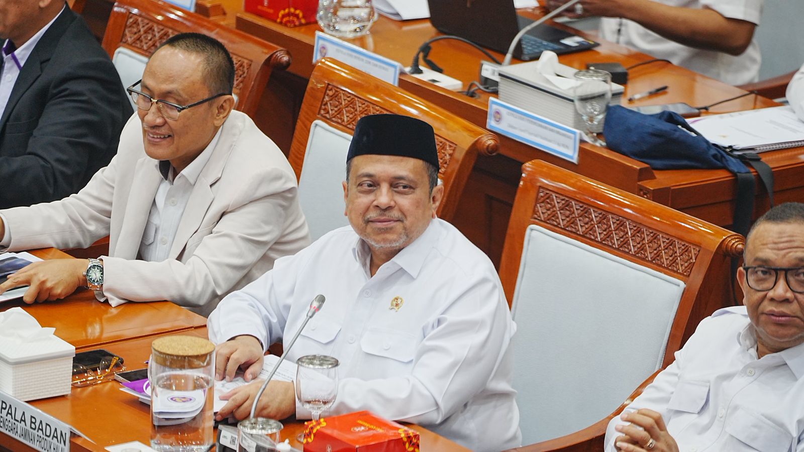BPJPH Kolaborasi Dengan Kemenparekraf, Siap Sertifikasi Halal Gratis Pelaku Usaha di 6.111 Desa Wisata