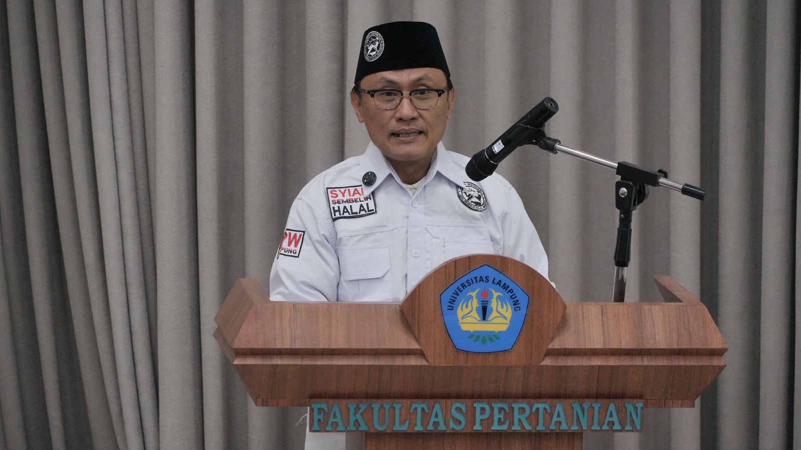 Sestama BPJPH: Kebutuhan Juru Sembelih Halal Semakin Mendesak di Tengah Persaingan Produk Halal Global 