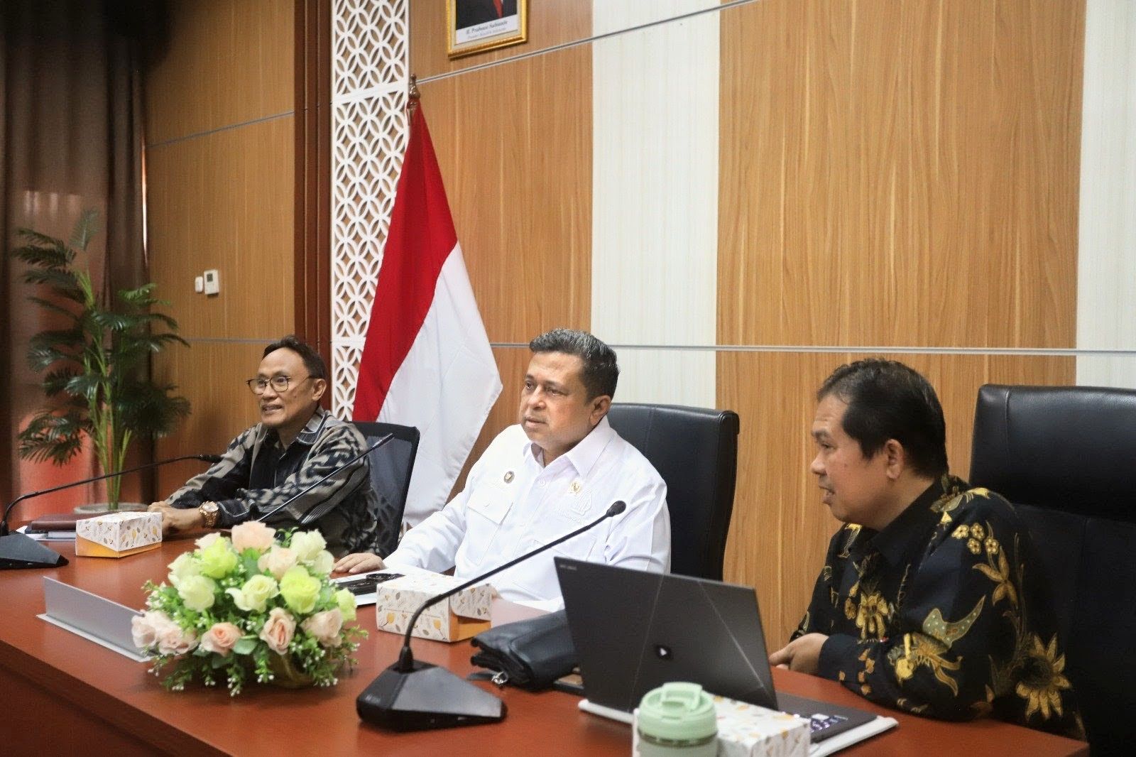 BPJPH dan K/L Terkait Rakor Perkuat Kebijakan Produk Impor Jelang Implementasi Wajib Halal Oktober 2026
