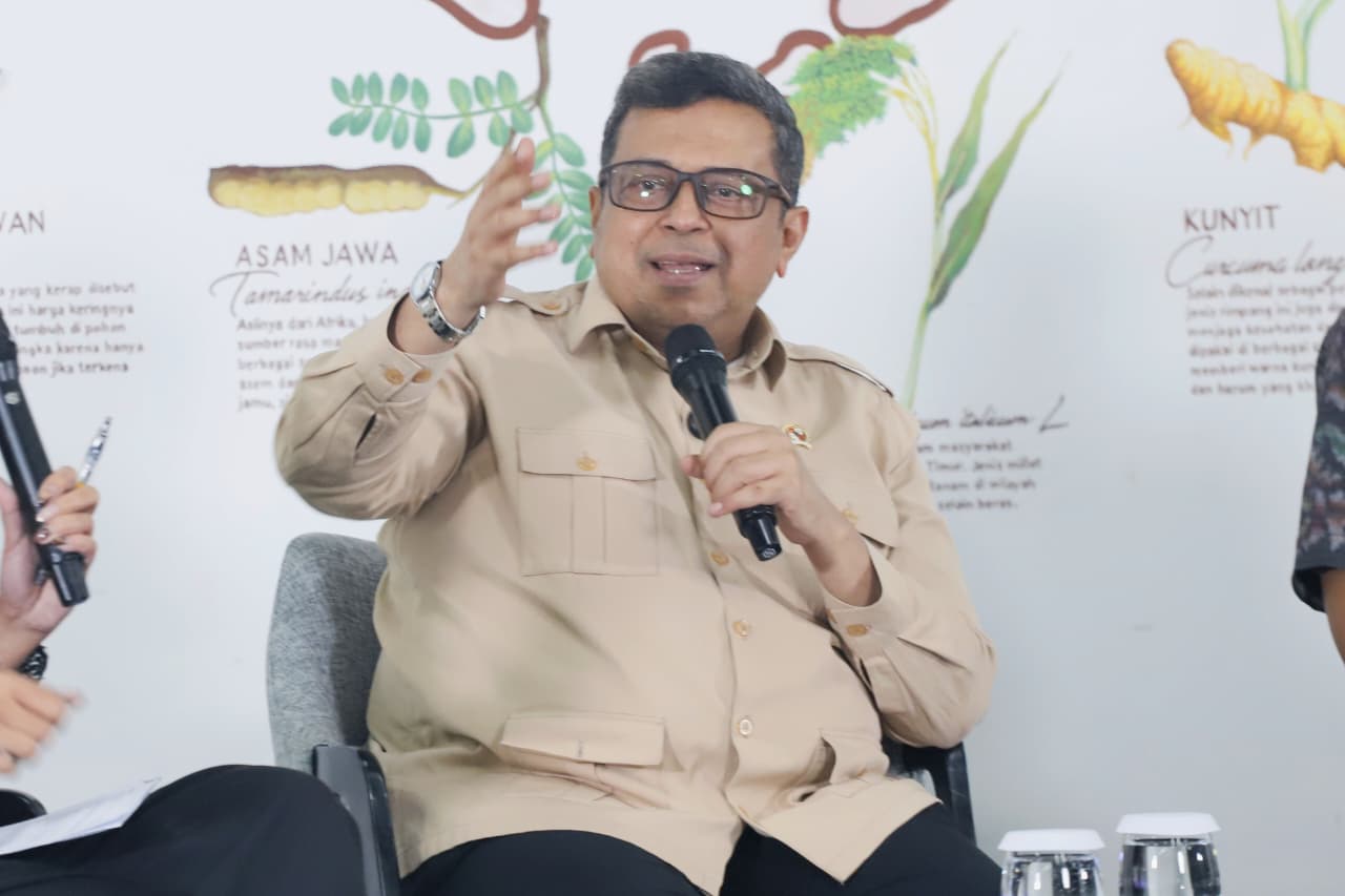 Kepala BPJPH: Sertifikasi Halal Jadi Instrumen Transformasi UMKM Menuju Daya Saing Global 