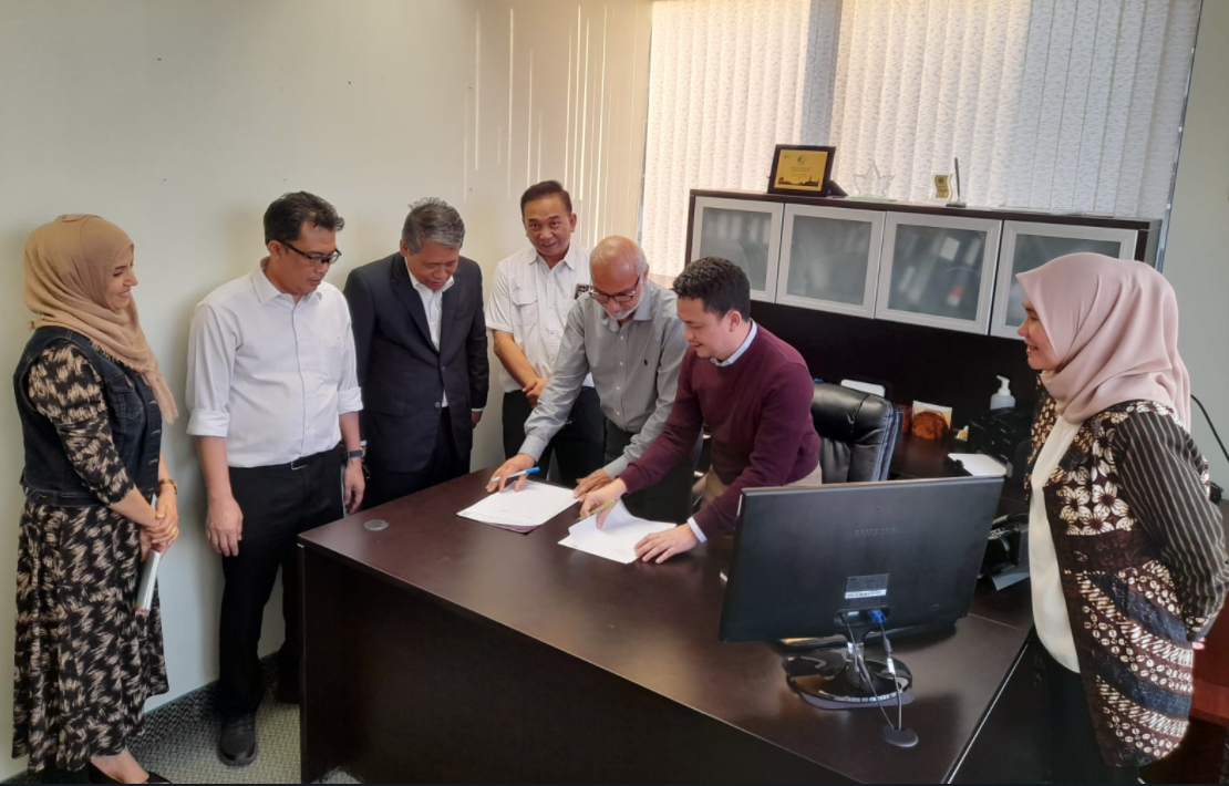 BPJPH Asesmen 2 Lembaga Halal di Canada 