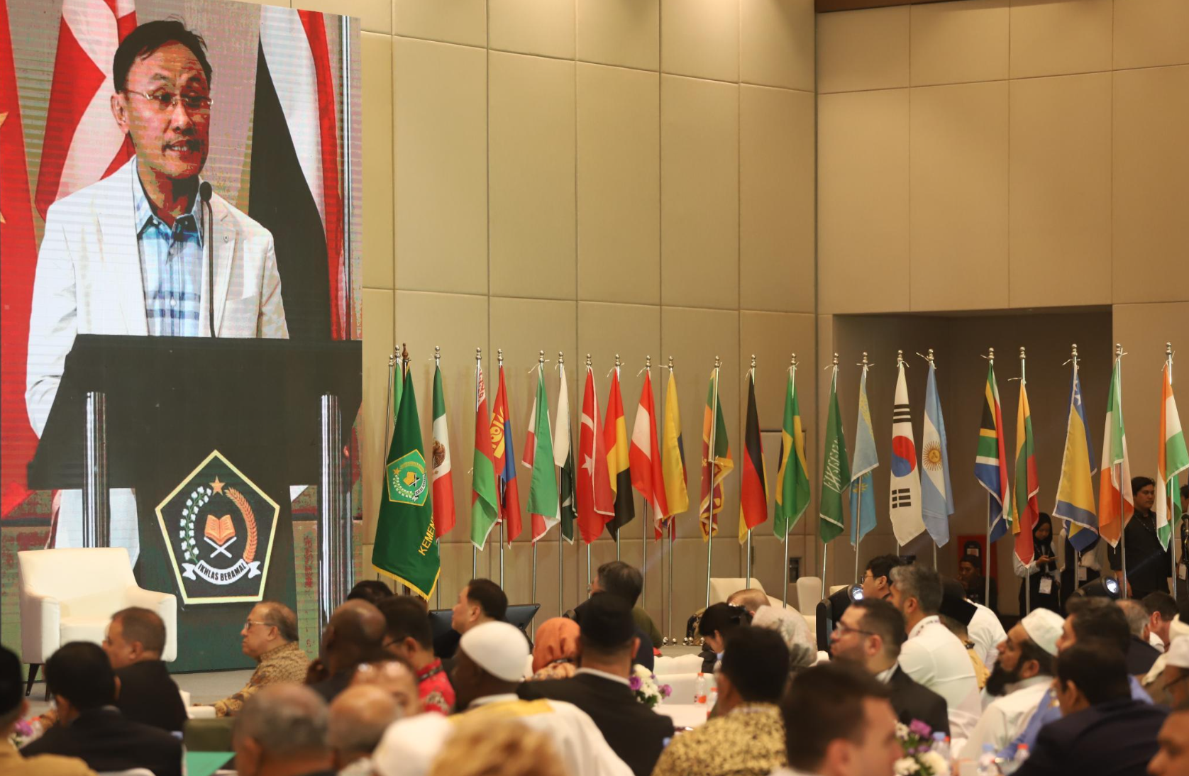 Indonesia Masuk Tiga Besar SGIE Report 2023, BPJPH: Penguatan Ekosistem Halal Makin Menunjukkan Hasil Positif