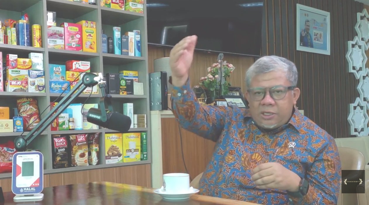 Podcast Halal with Expert: 'Halal adalah Gaya Hidup Universal yang Menjaga Manusia dan Lingkungan'