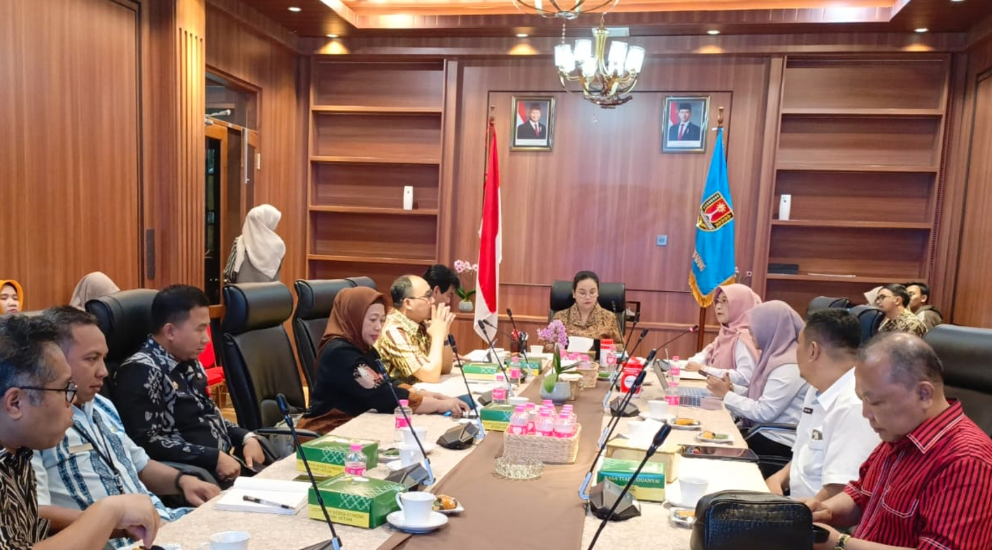Perkuat Sinergi di Jateng-DIY, BPJPH Genjot Kesiapan Wajib Halal Oktober 2026 