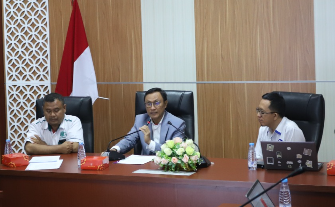 Perkuat Budaya Antikorupsi, BPJPH Gandeng BPKP Gelar Pembinaan Indeks Efektivitas Pengendalian Korupsi