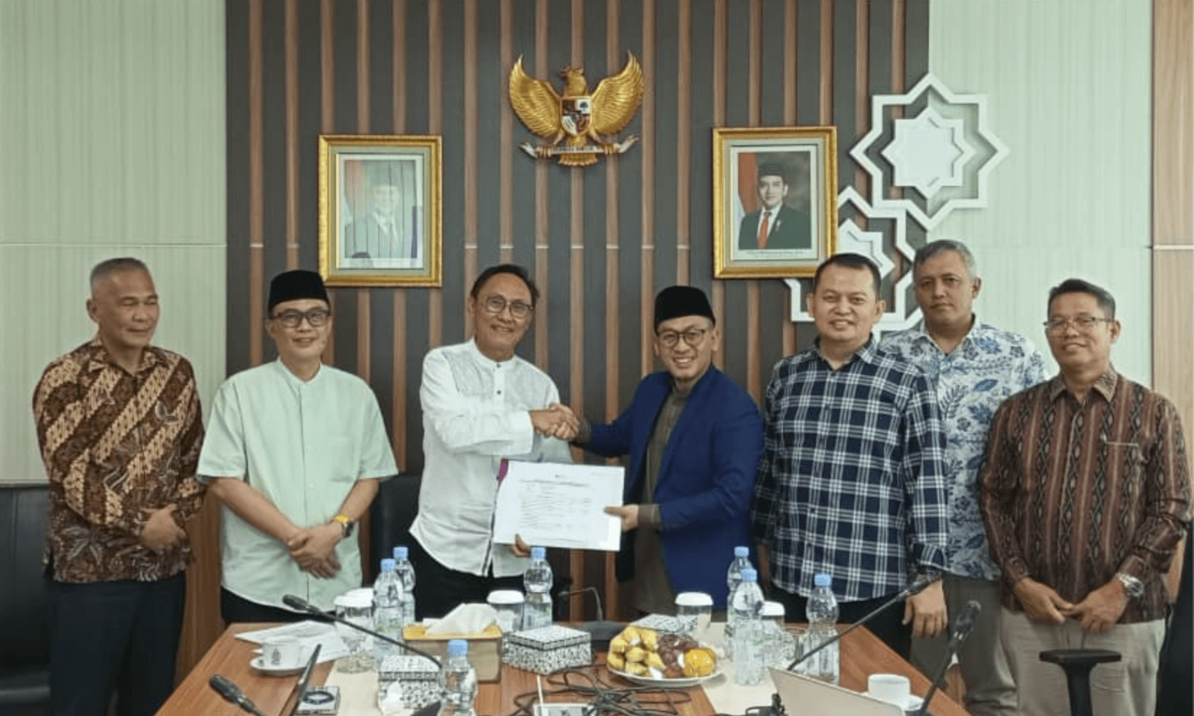 Asesmen LSP Bersama BNSP, BPJPH Perkuat Standar Kompetensi SDM Halal