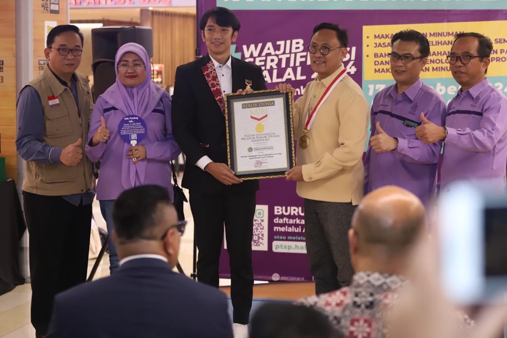 Kampanye Wajib Sertifikasi Halal 2024