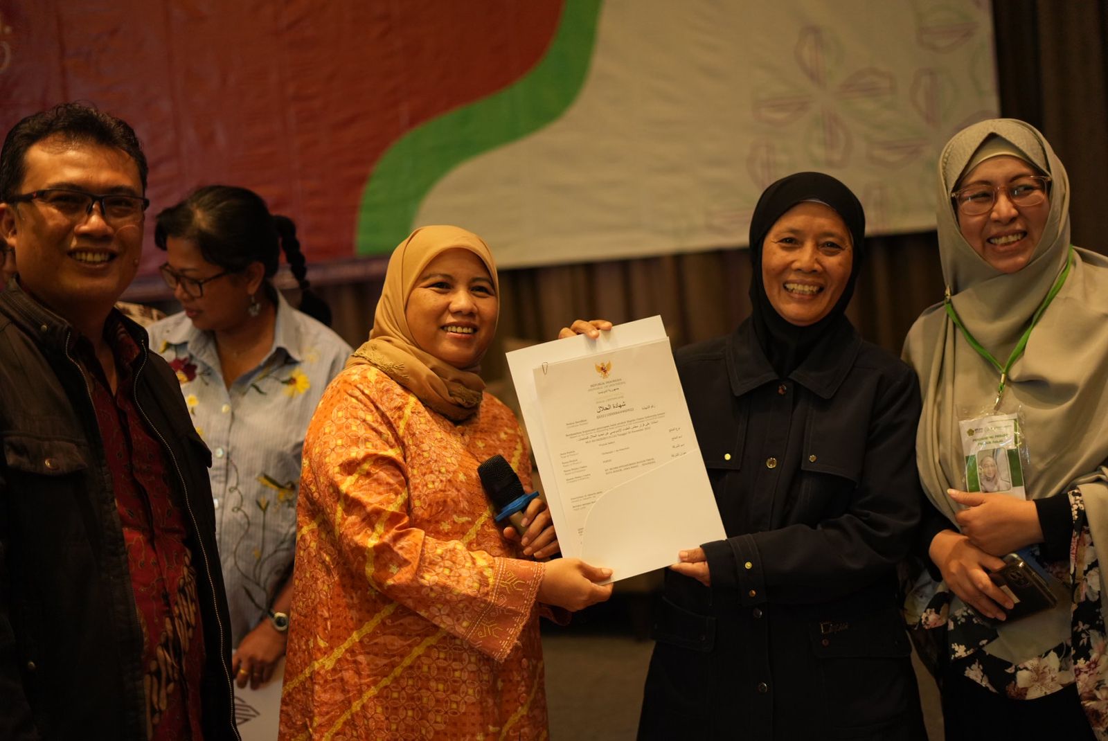 Resmi Bersertifikat Halal, Pelaku UMK Bogor Puji Program SEHATI