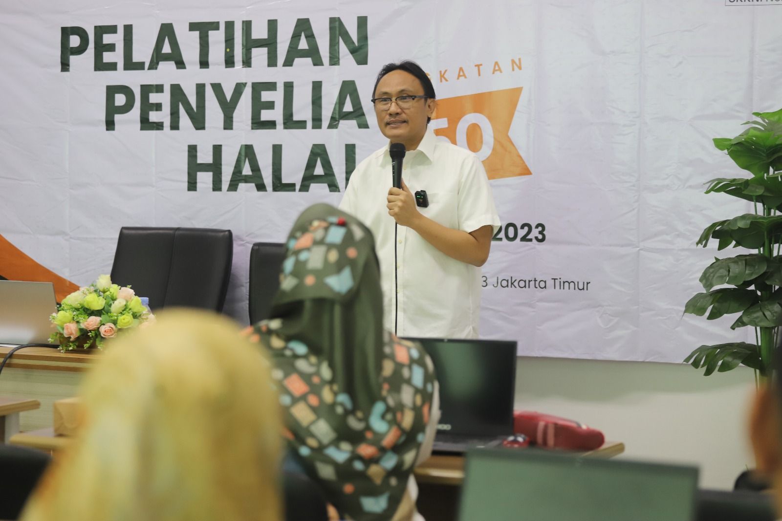 Demi Konsistensi Produk Halal, BPJPH: Penyelia Halal Harus Kredibel
