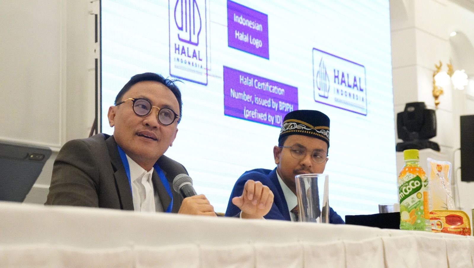 RI-Kazakhstan Jajaki Sinergi Jaminan Produk Halal 