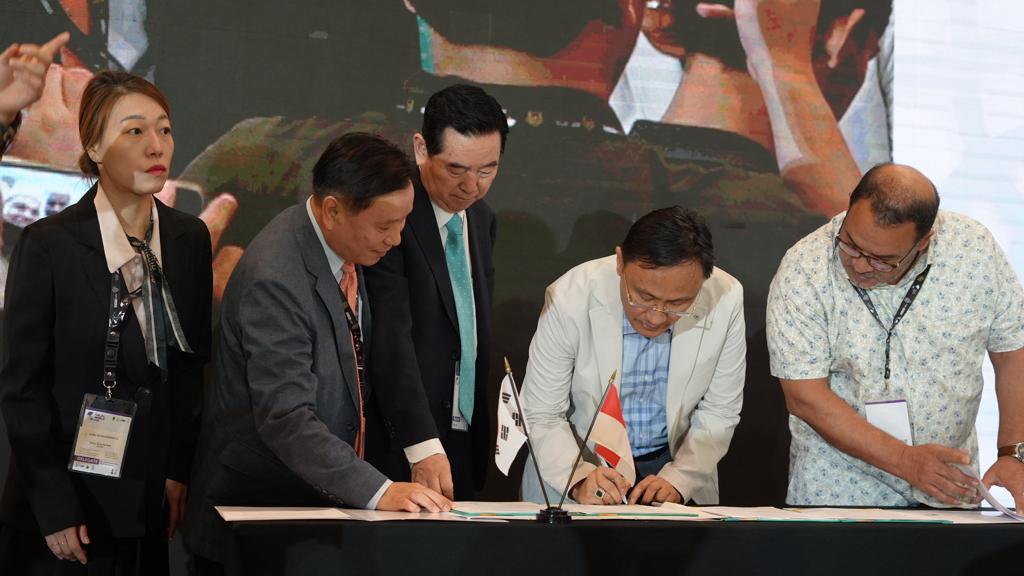 Hari Kedua H-20 2023, BPJPH Teken MRA dengan 37 Lembaga Halal Luar Negeri
