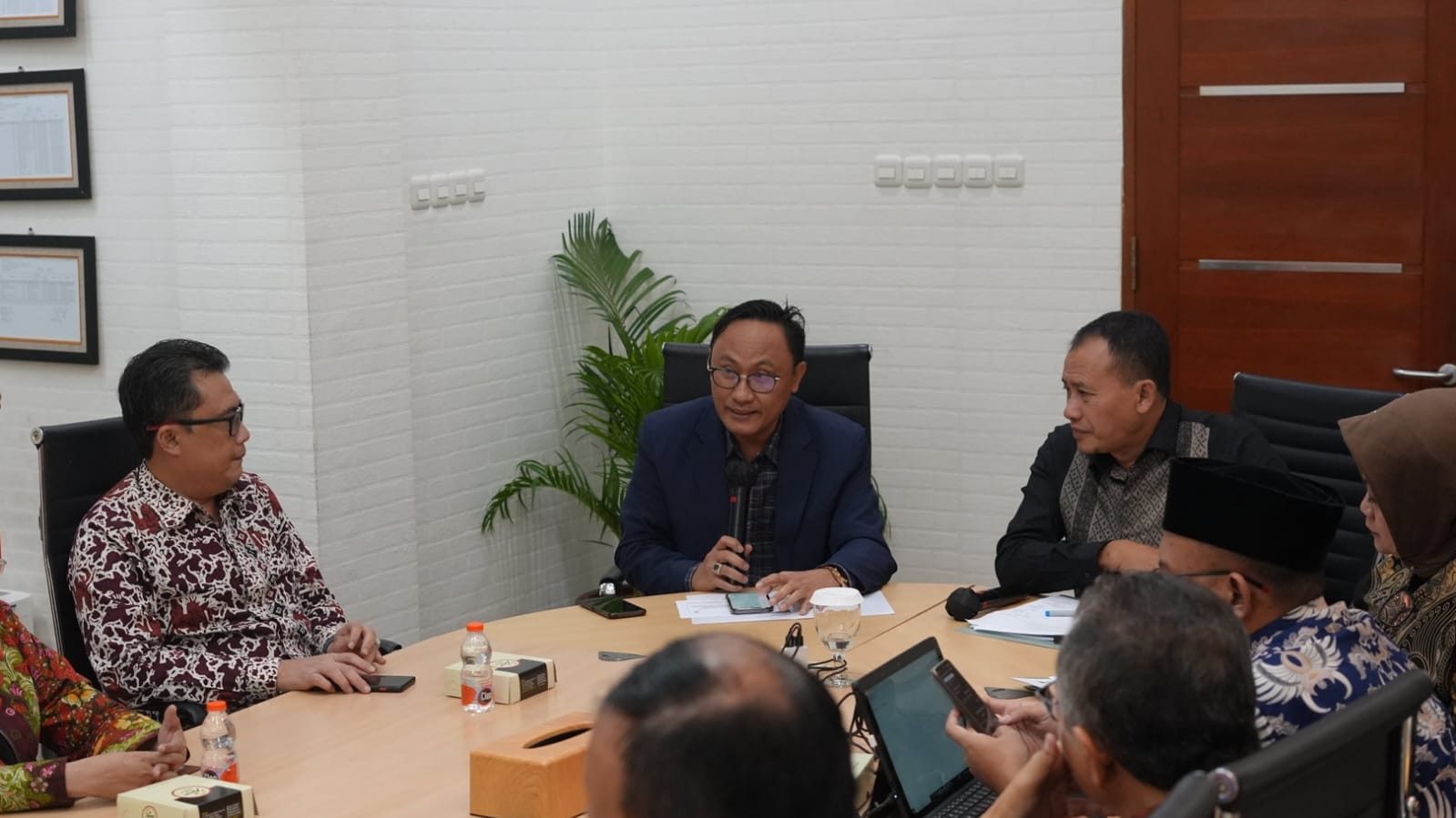 BPJPH Gandeng BPKN Perkuat Implementasi Jaminan Produk Halal 