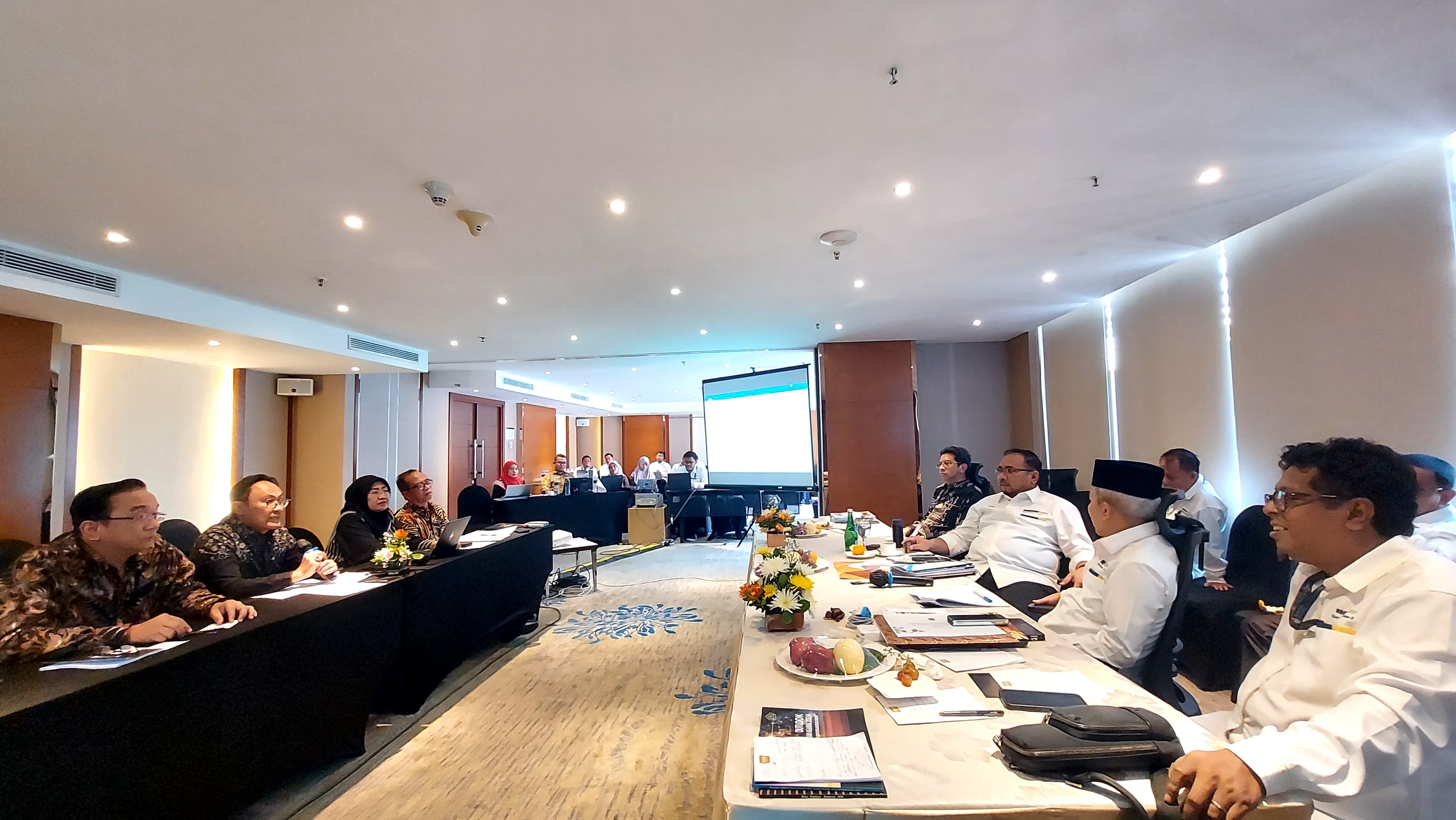 Di Rakernas Kemenag 2024, Kepala BPJPH Paparkan Program Kerja