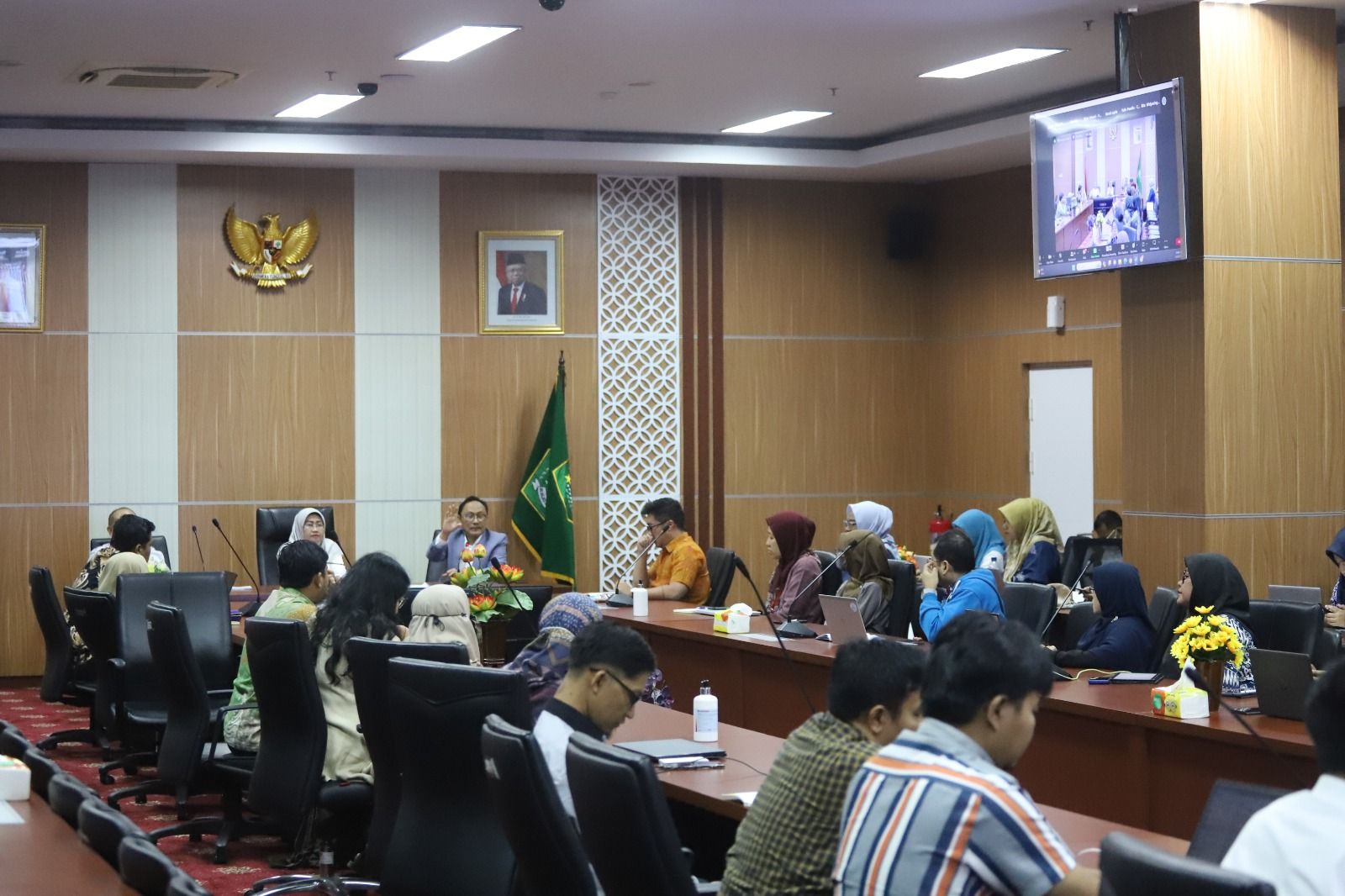 BPJPH Rangkul Industri Sosialisasikan Wajib Sertifikasi Halal 2024 