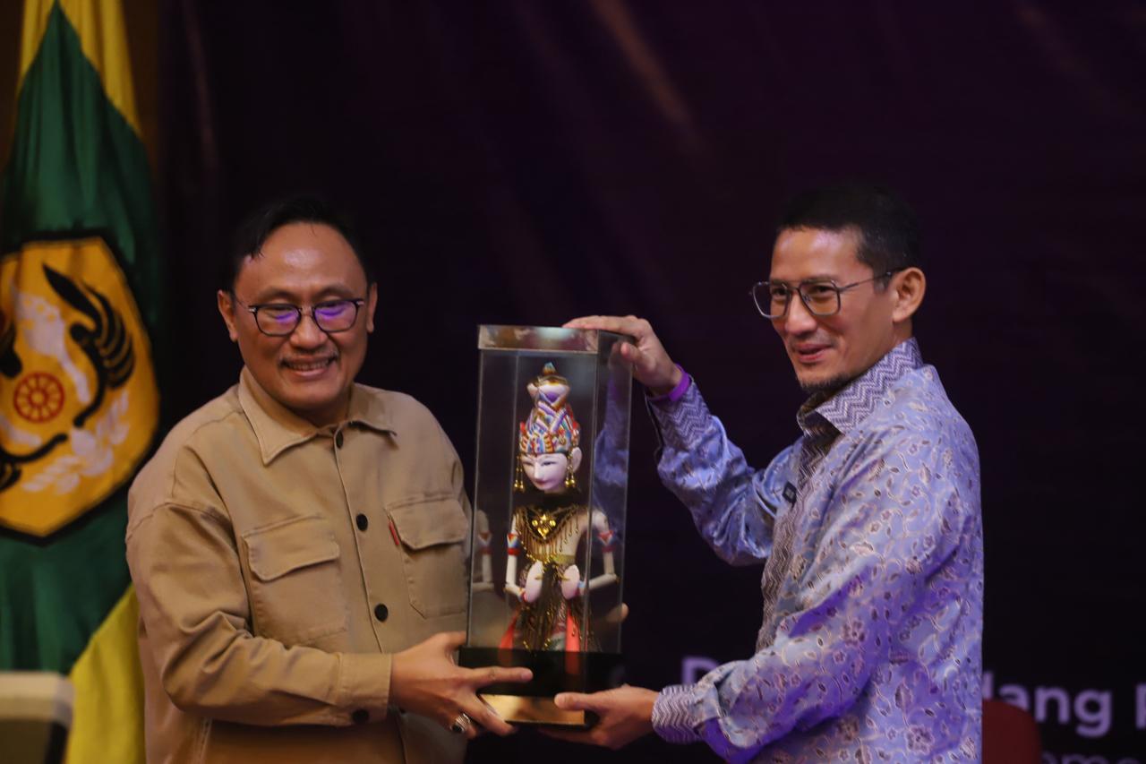 Sambut Wajib Halal Oktober 2024, BPJPH Kemenag dan Kemenparekraf Sinergi Percepatan Sertifikasi Halal Produk Layanan Wisata