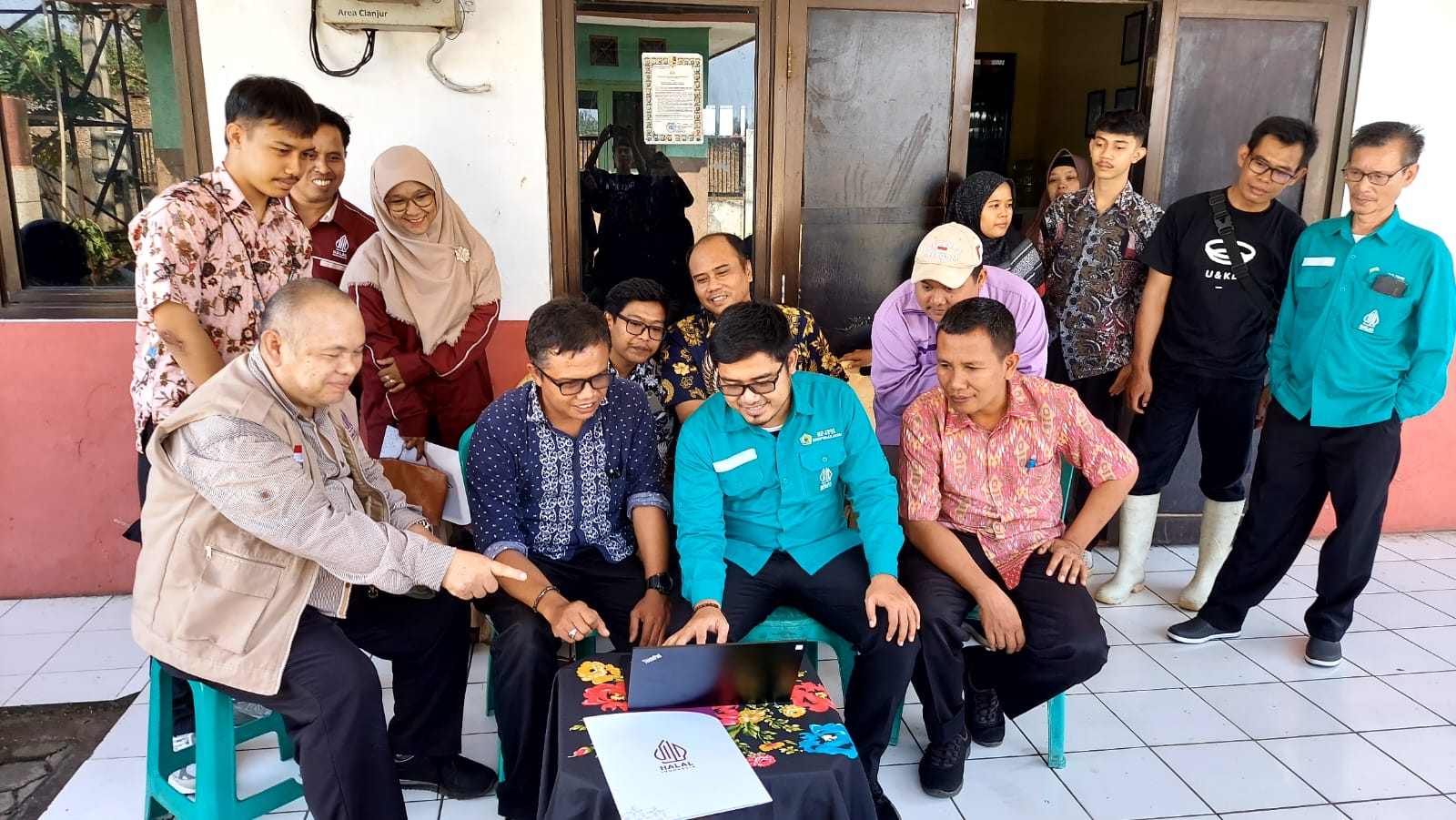Jemput Bola Layani Sertifikasi Halal, BPJPH Kunjungi Rumah Potong Hewan di 11 Provinsi