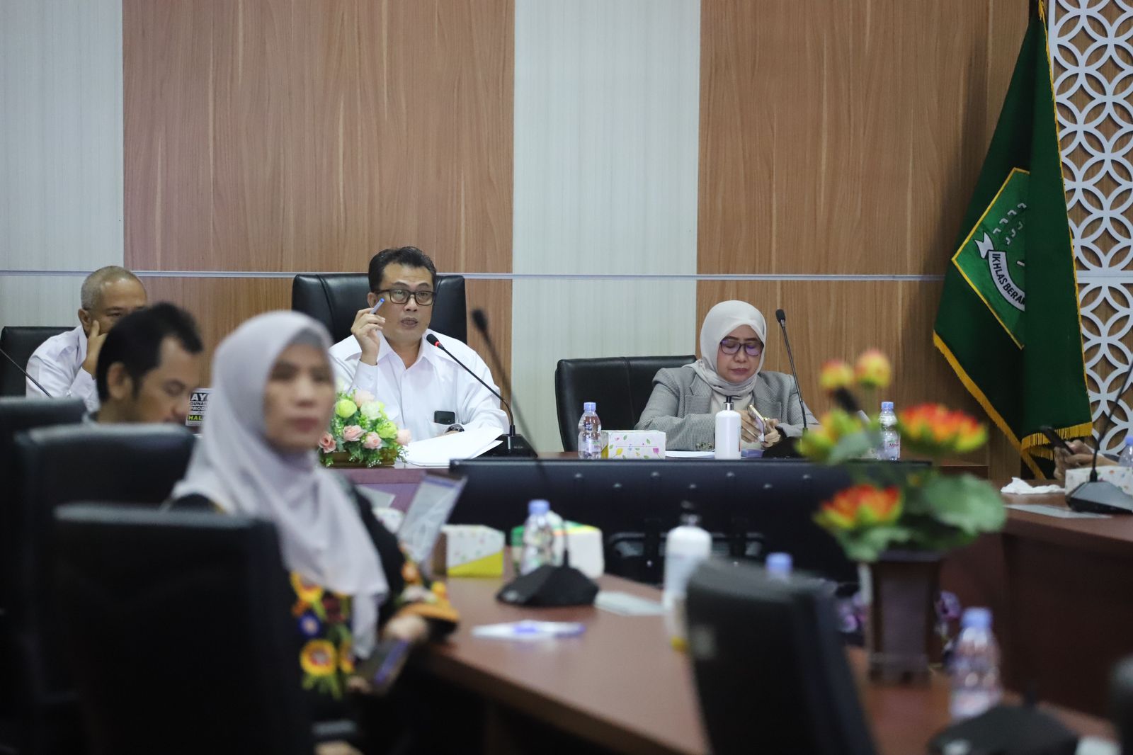 BPJPH Dorong Kolaborasi Pusat-Daerah untuk Fasilitasi Sertifikasi Halal UMK