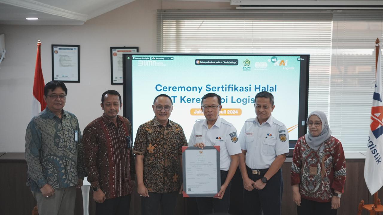 BPJPH Dorong BUMN Kembangkan Halal Supply Chain 