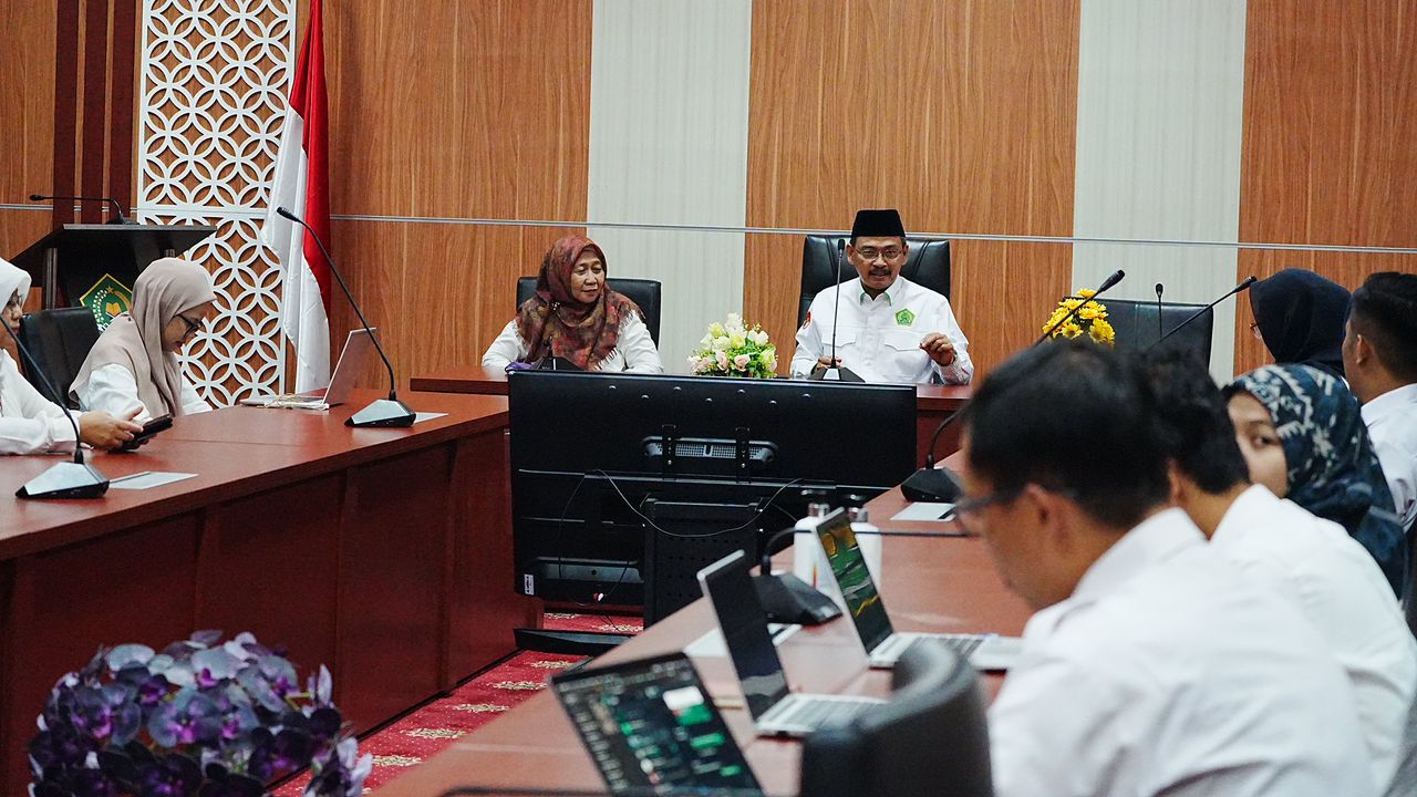 Terima Ombudsman RI, BPJPH Tegaskan Komitmen untuk Terus Tingkatkan Kualitas Layanan 