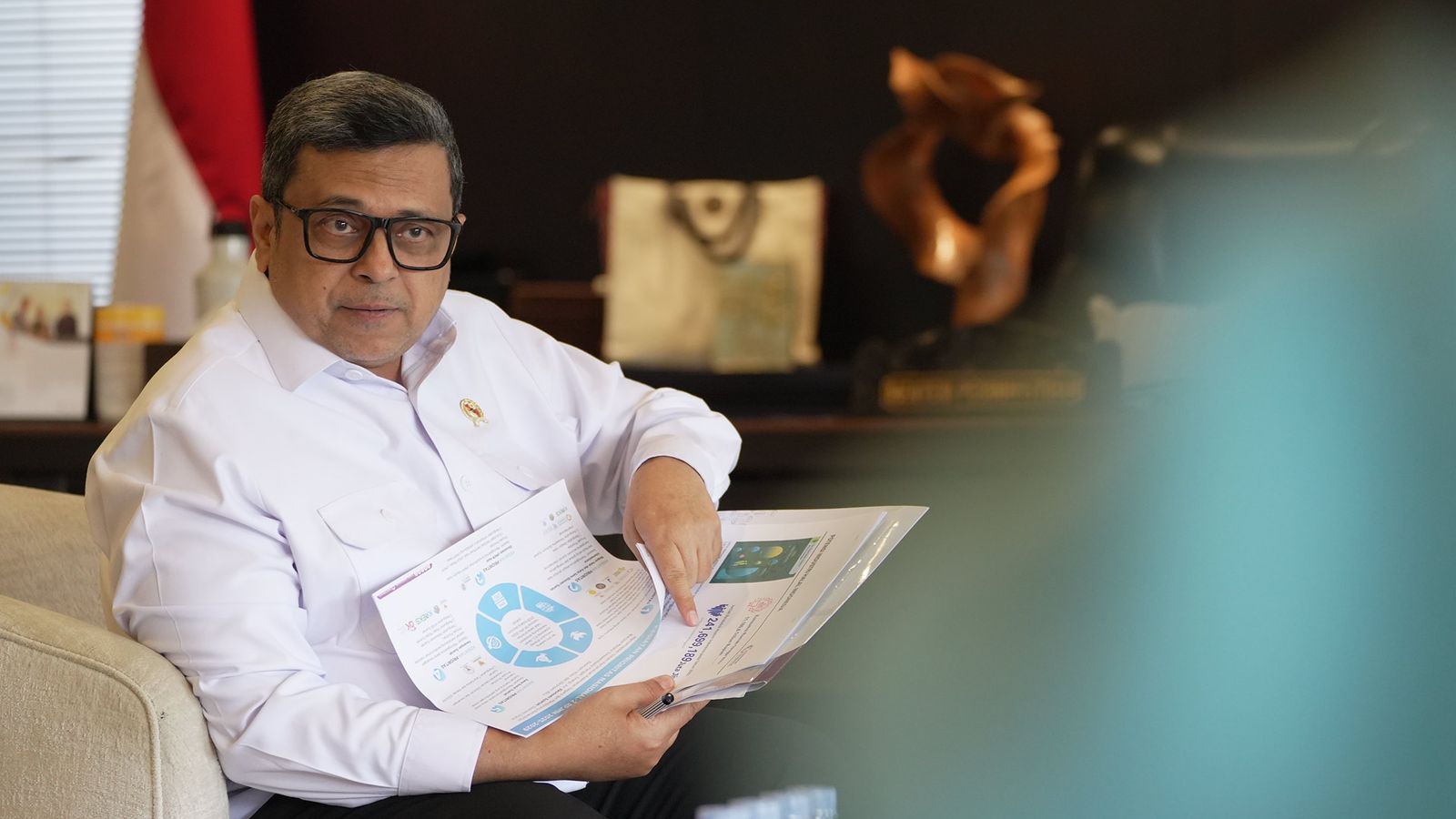Kepala BPJPH: Sertifikasi Halal Bukan Hanya Soal Agama, Tapi Standar untuk Tingkatkan Nilai Tambah Suatu Produk