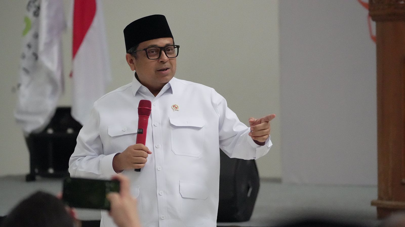 Pasar Halal Tembus Rp20.000 Triliun, Kepala BPJPH: Peluang Market yang Harus Kita Ambil