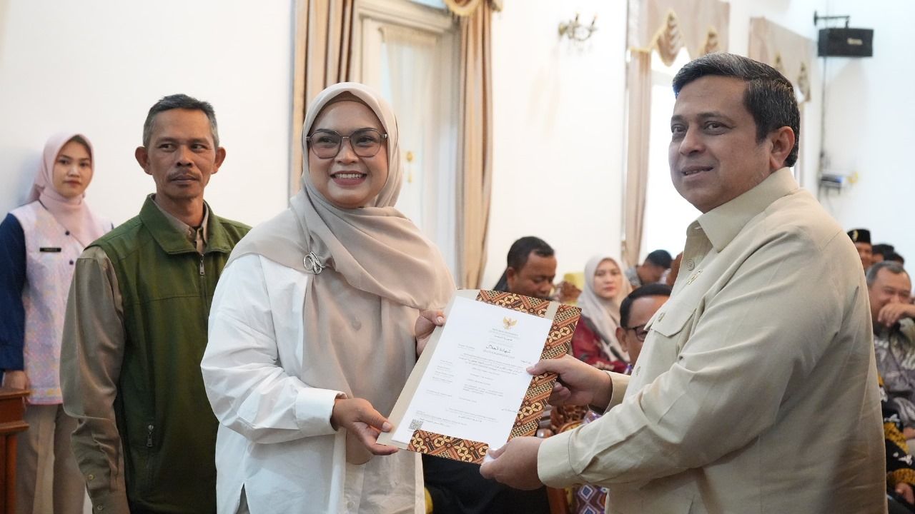 BPJPH Buka Kuota 1 Juta Sertifikasi Halal Gratis Tahun 2025 bagi Pelaku UMK  
