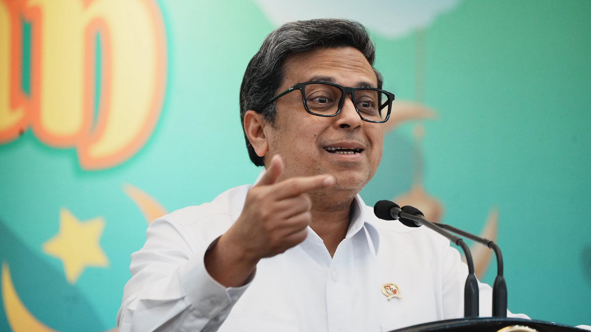 Kepala BPJPH Ajak Industri dan UMK Promosikan Produk Halalnya di Festival Internasional: Manfaatkan Tenant di IIHF 2025