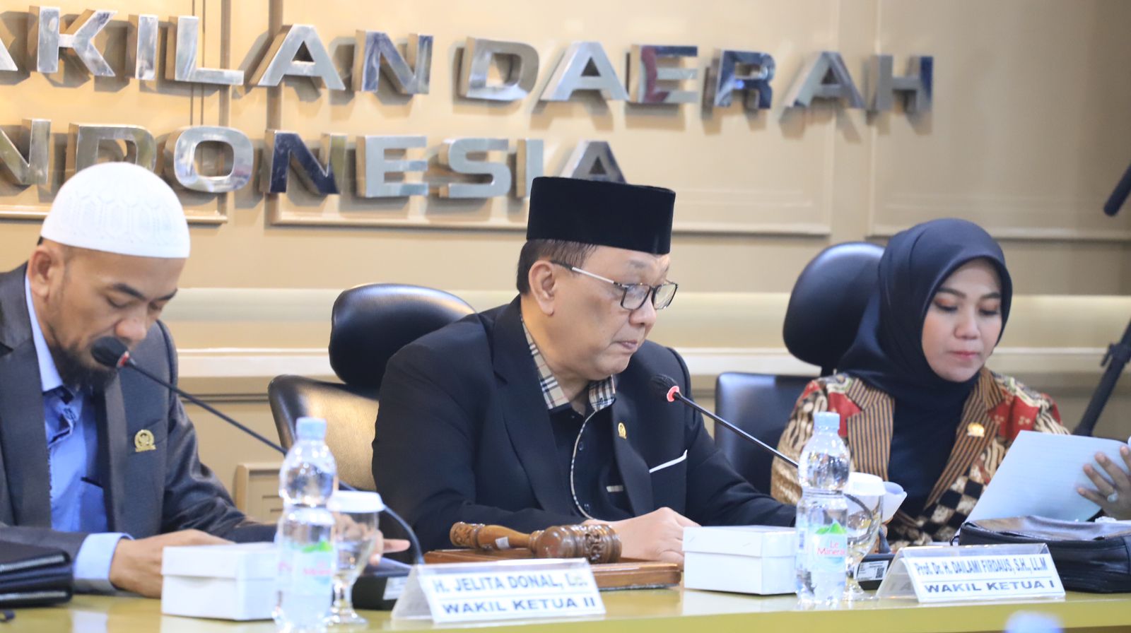 DPD RI Dukung BPJPH Wujudkan Layanan Satu Atap