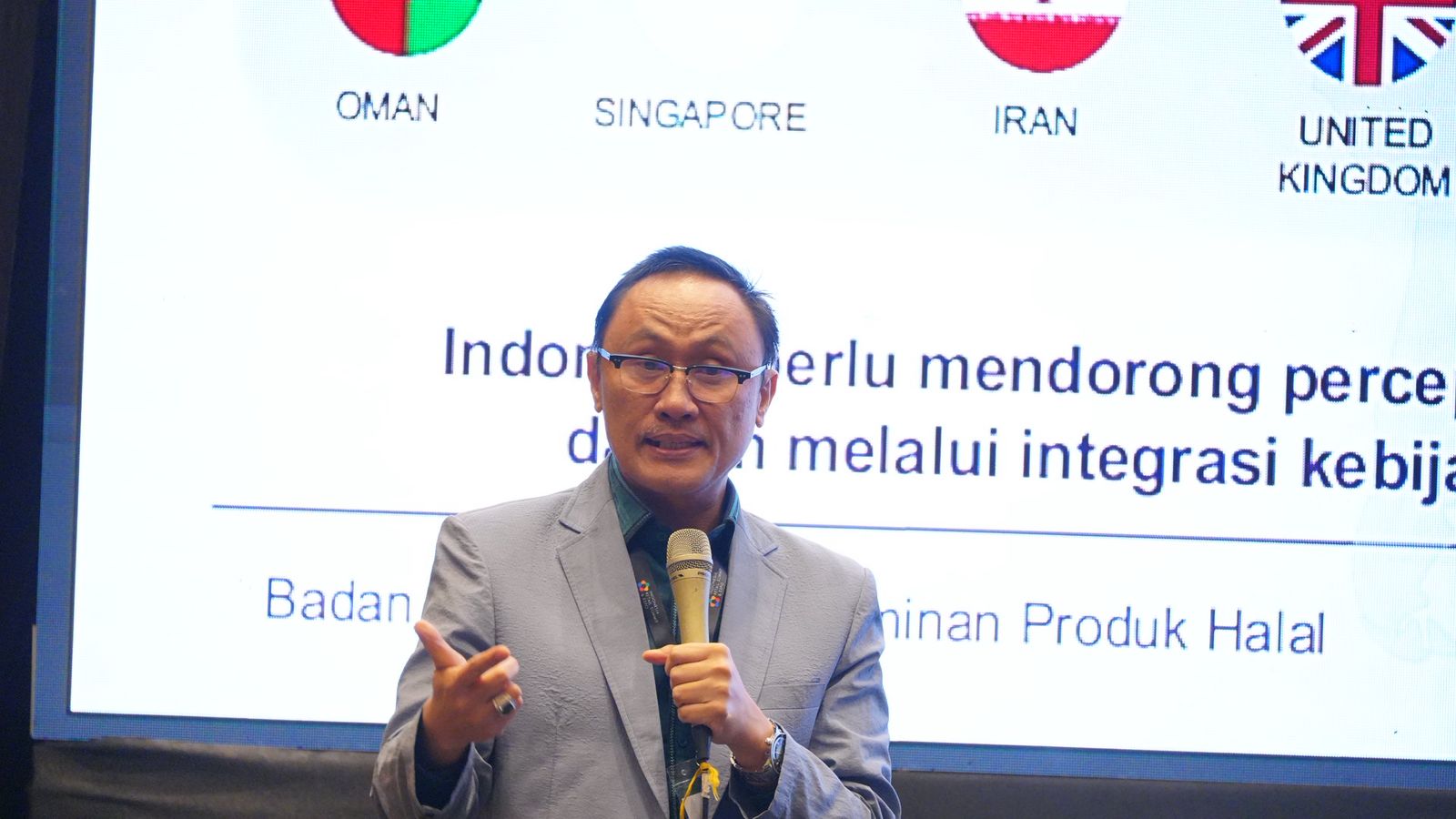 Sestama BPJPH Dorong Kesiapan Industri Non-Pangan Sambut Kewajiban Sertifikasi Halal