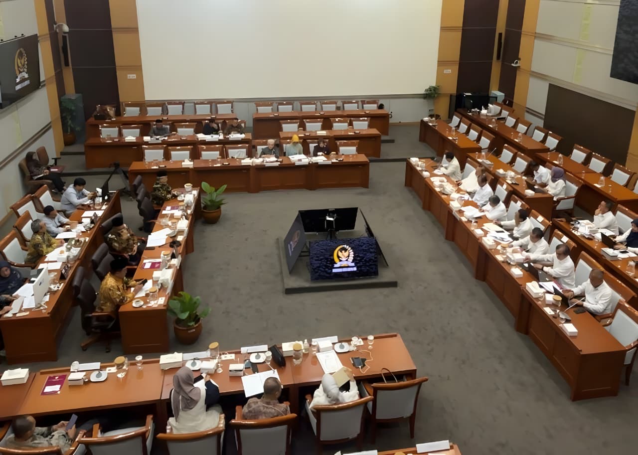 DPR Dukung BPJPH Miliki UPT di Setiap Provinsi