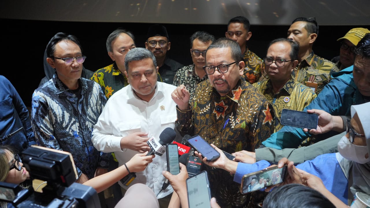 KSP Apresiasi Capaian BPJPH, Dukung Penguatan Sertifikasi Halal untuk Kemandirian Ekonomi Nasional
