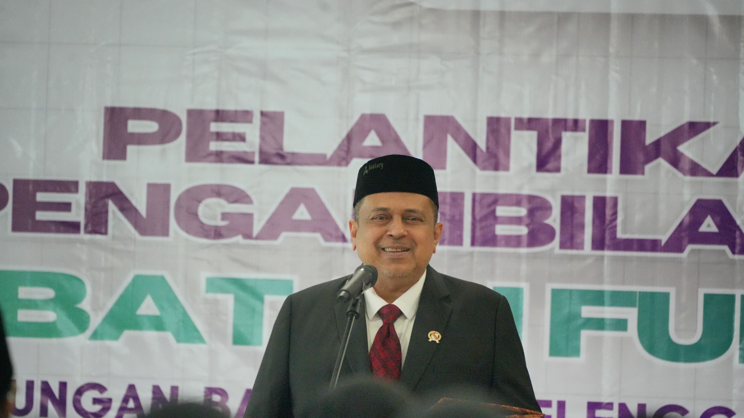 Lantik 773 Pejabat Fungsional, Kepala BPJPH Tegaskan Integritas dan Profesionalisme Fondasi Utama Penyelenggaraan Jaminan Produk Halal