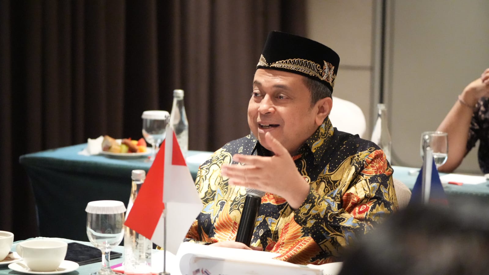 Kepala BPJPH Buka Forum Regional IMT-GT, Dorong Kolaborasi Halal Kawasan Tingkatkan Kontribusi Ekonomi
