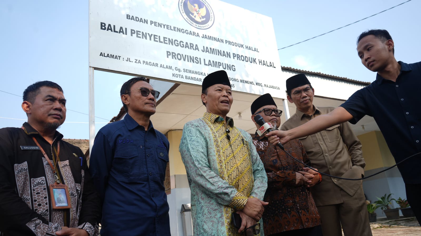 Kunker ke Lampung, Komisi VIII DPR Apresiasi Kinerja BPJPH dalam Perkuat Layanan Halal di Daerah