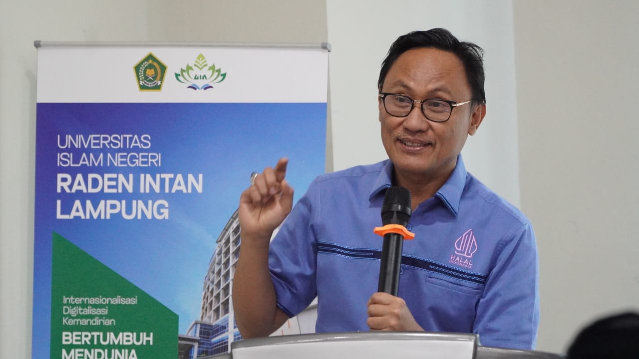 Pembinaan LP3H, Sestama BPJPH Tekankan Penguatan Kelembagaan dan Tata Kelola untuk Tingkatkan Profesionalitas Pendampingan UMK