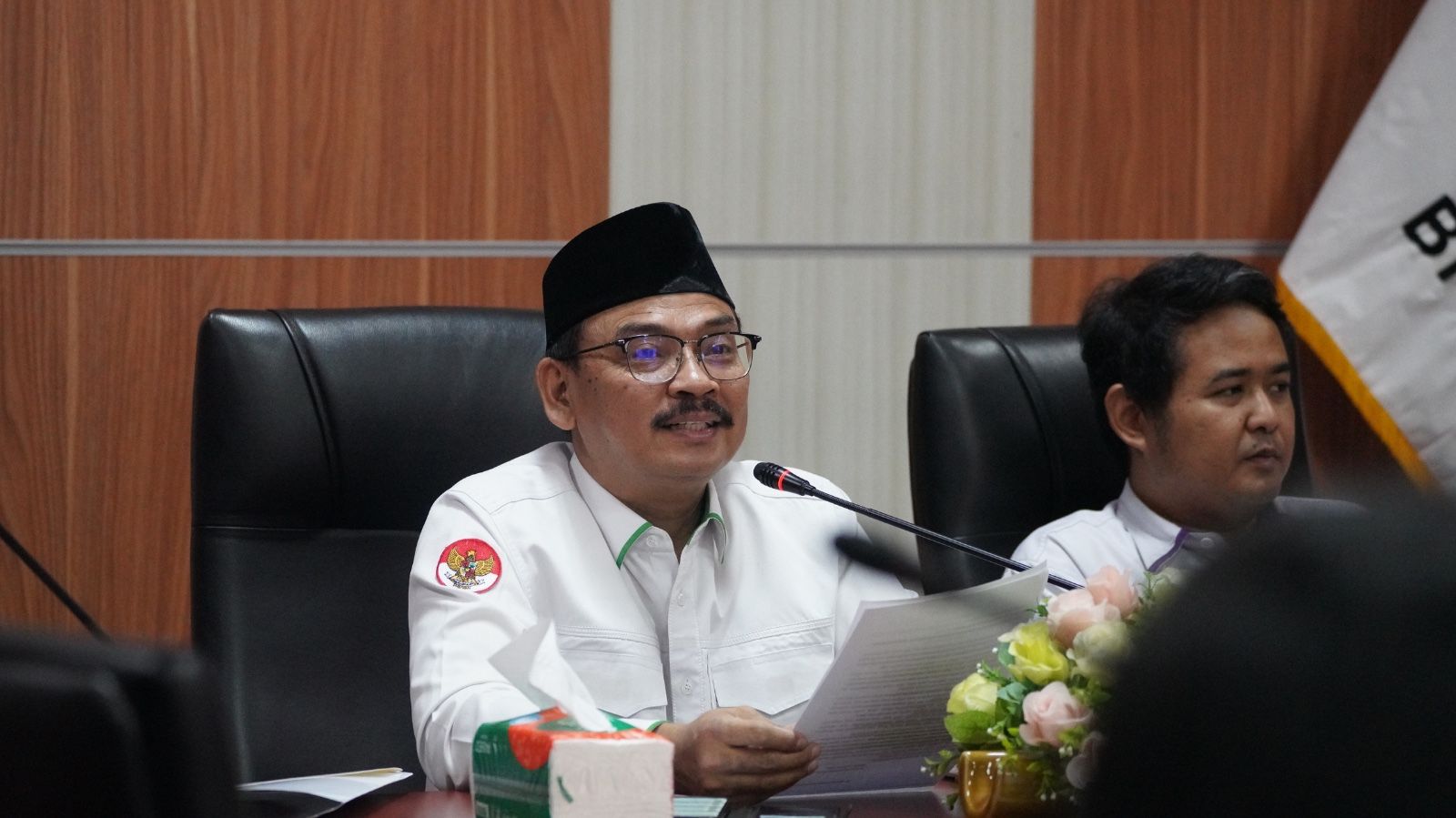 BPJPH Edukasikan Kewajiban Sertifikasi Halal bagi Pelaku Industri Farmasi Korea